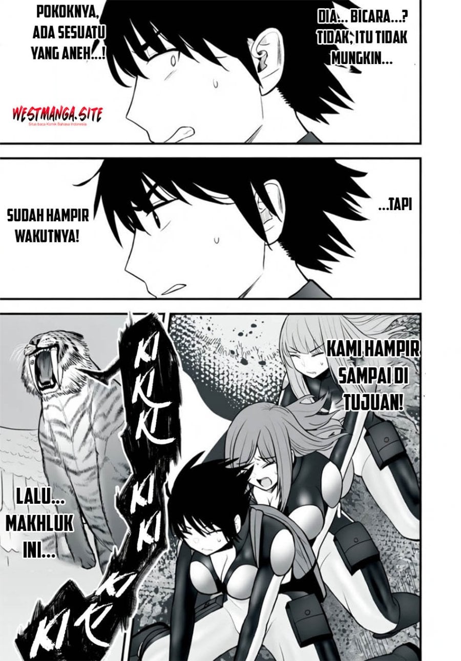 Isekai Rakuraku Survival ~Seizon Skill Tsuwamono no Ore ga Bishoujo Shiri to Kurasu Mujintou Seikatsu~ Chapter 64 - Page 11