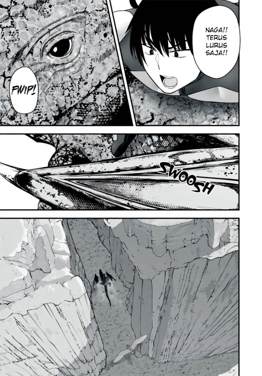 Isekai Rakuraku Survival ~Seizon Skill Tsuwamono no Ore ga Bishoujo Shiri to Kurasu Mujintou Seikatsu~ Chapter 64 - Page 13