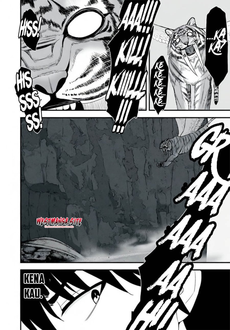 Isekai Rakuraku Survival ~Seizon Skill Tsuwamono no Ore ga Bishoujo Shiri to Kurasu Mujintou Seikatsu~ Chapter 64 - Page 14