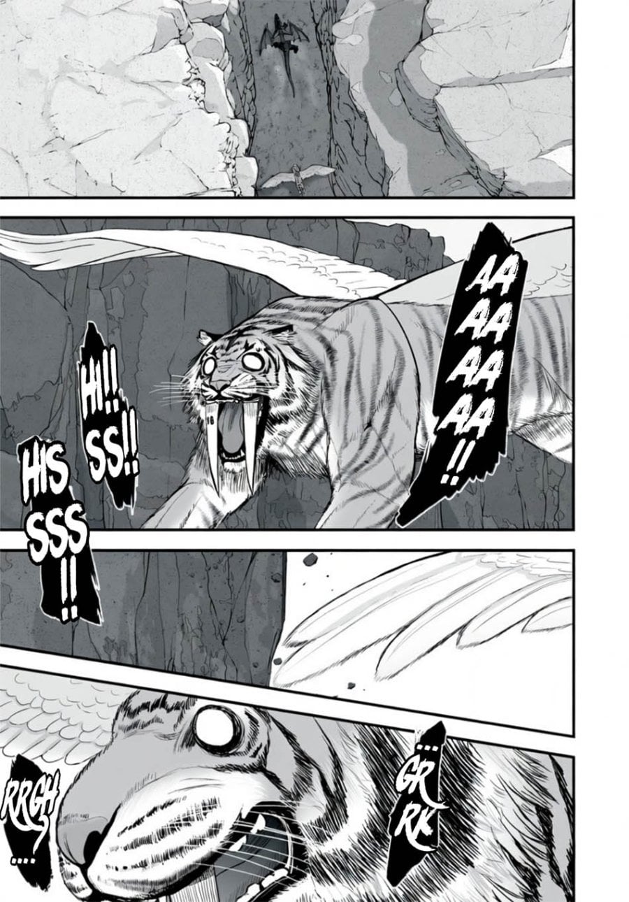 Isekai Rakuraku Survival ~Seizon Skill Tsuwamono no Ore ga Bishoujo Shiri to Kurasu Mujintou Seikatsu~ Chapter 64 - Page 15