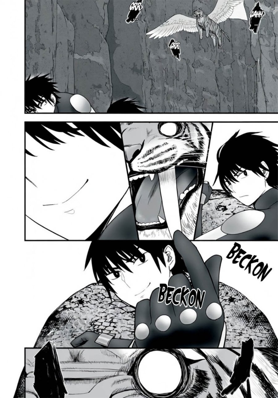 Isekai Rakuraku Survival ~Seizon Skill Tsuwamono no Ore ga Bishoujo Shiri to Kurasu Mujintou Seikatsu~ Chapter 64 - Page 16