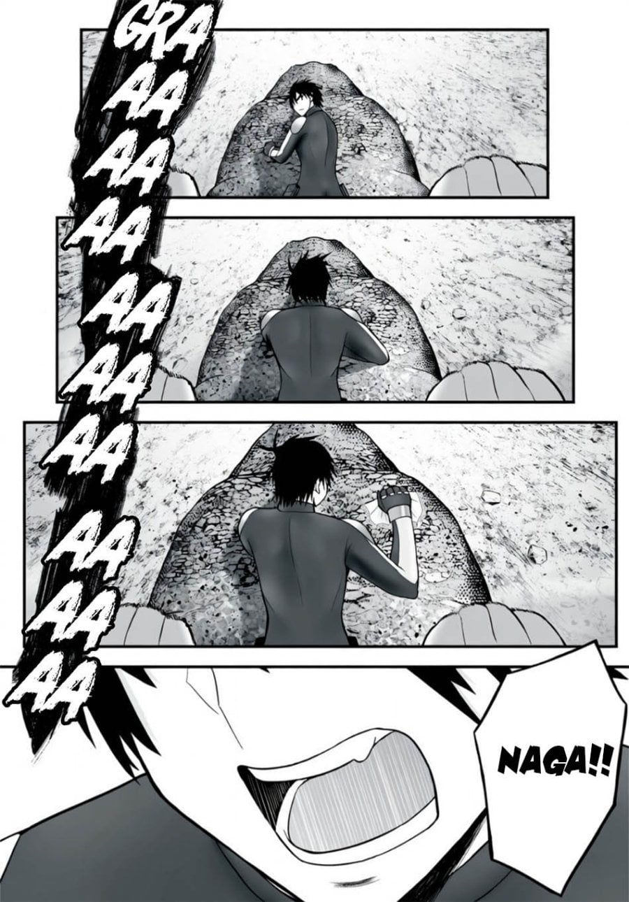 Isekai Rakuraku Survival ~Seizon Skill Tsuwamono no Ore ga Bishoujo Shiri to Kurasu Mujintou Seikatsu~ Chapter 64 - Page 18