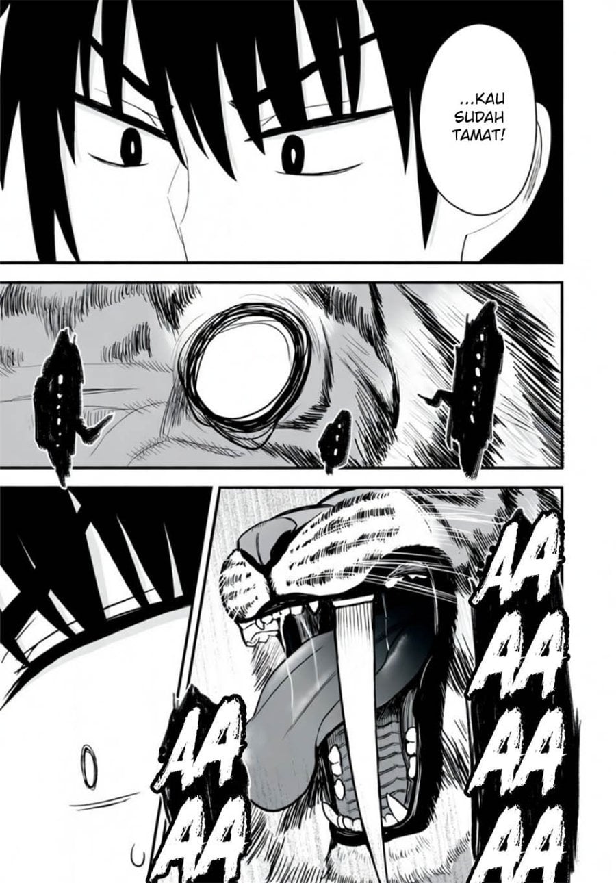 Isekai Rakuraku Survival ~Seizon Skill Tsuwamono no Ore ga Bishoujo Shiri to Kurasu Mujintou Seikatsu~ Chapter 64 - Page 23