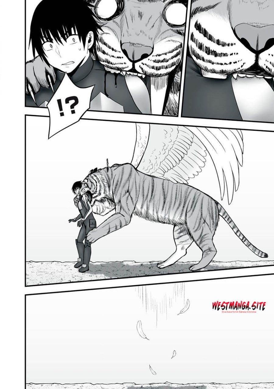 Isekai Rakuraku Survival ~Seizon Skill Tsuwamono no Ore ga Bishoujo Shiri to Kurasu Mujintou Seikatsu~ Chapter 64 - Page 24