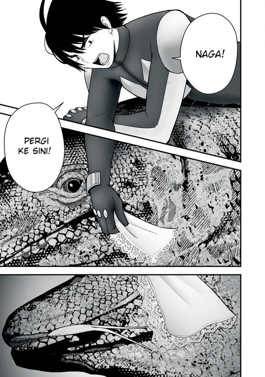 Isekai Rakuraku Survival ~Seizon Skill Tsuwamono no Ore ga Bishoujo Shiri to Kurasu Mujintou Seikatsu~ Chapter 64 - Page 5