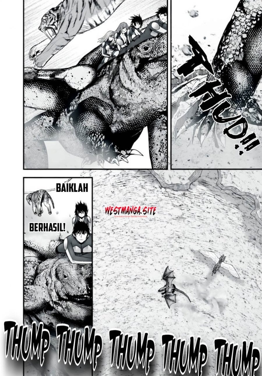 Isekai Rakuraku Survival ~Seizon Skill Tsuwamono no Ore ga Bishoujo Shiri to Kurasu Mujintou Seikatsu~ Chapter 64 - Page 6