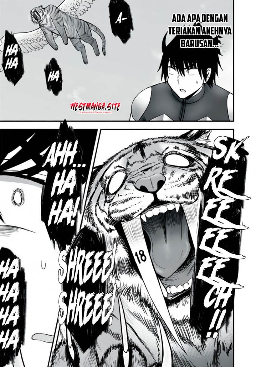 Isekai Rakuraku Survival ~Seizon Skill Tsuwamono no Ore ga Bishoujo Shiri to Kurasu Mujintou Seikatsu~ Chapter 64 - Page 9