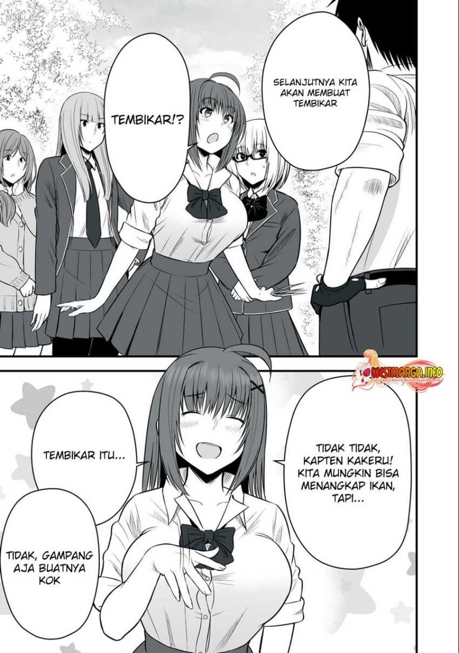 Isekai Rakuraku Survival ~Seizon Skill Tsuwamono no Ore ga Bishoujo Shiri to Kurasu Mujintou Seikatsu~ Chapter 7 - Page 2