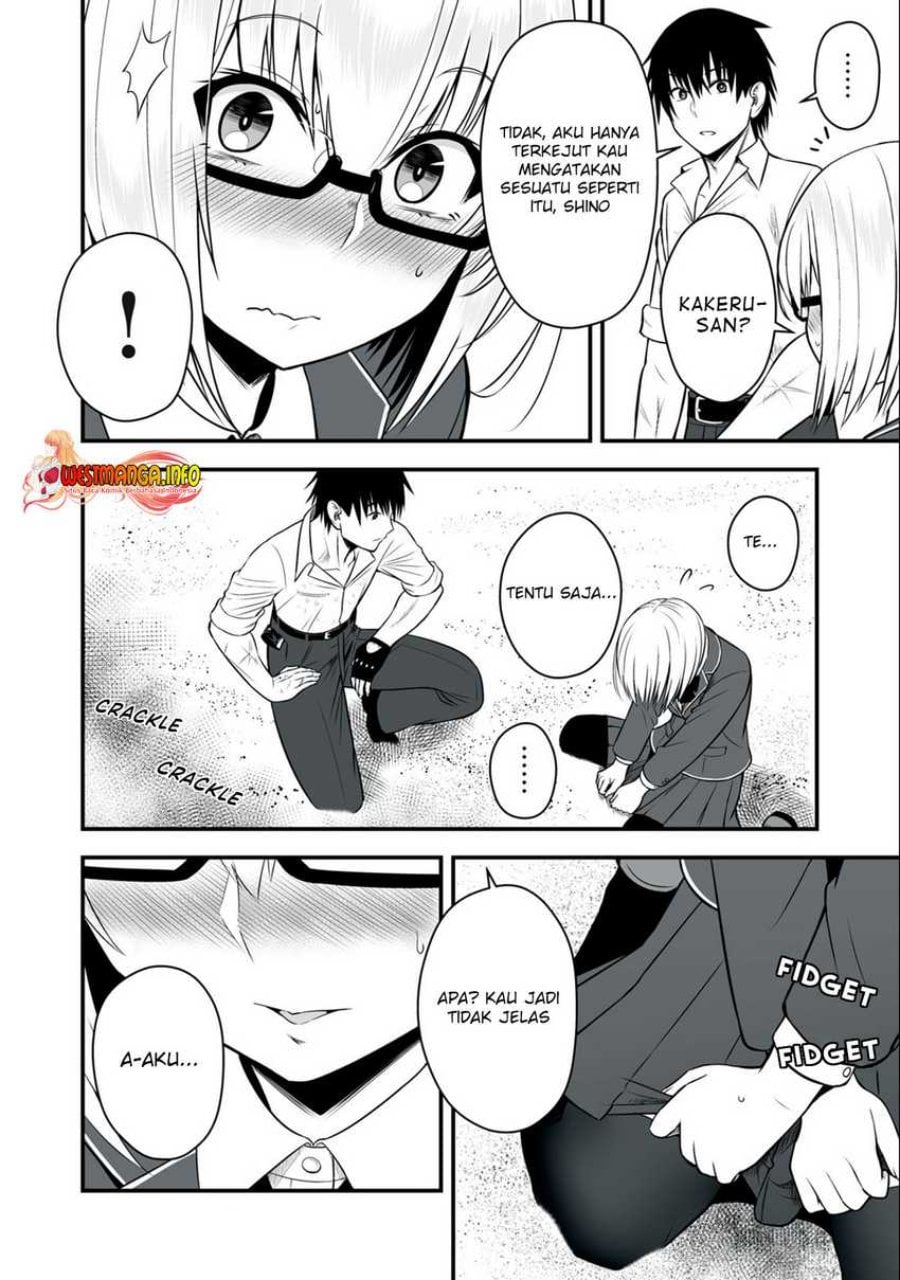 Isekai Rakuraku Survival ~Seizon Skill Tsuwamono no Ore ga Bishoujo Shiri to Kurasu Mujintou Seikatsu~ Chapter 8 - Page 4