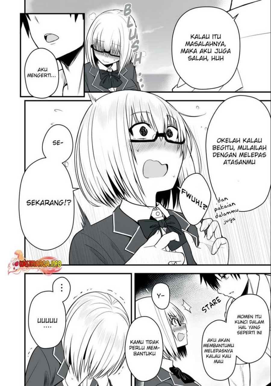 Isekai Rakuraku Survival ~Seizon Skill Tsuwamono no Ore ga Bishoujo Shiri to Kurasu Mujintou Seikatsu~ Chapter 8 - Page 8