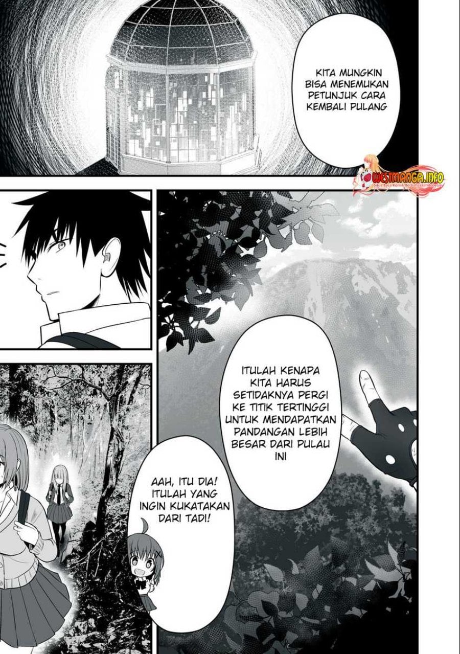 Isekai Rakuraku Survival ~Seizon Skill Tsuwamono no Ore ga Bishoujo Shiri to Kurasu Mujintou Seikatsu~ Chapter 9 - Page 12