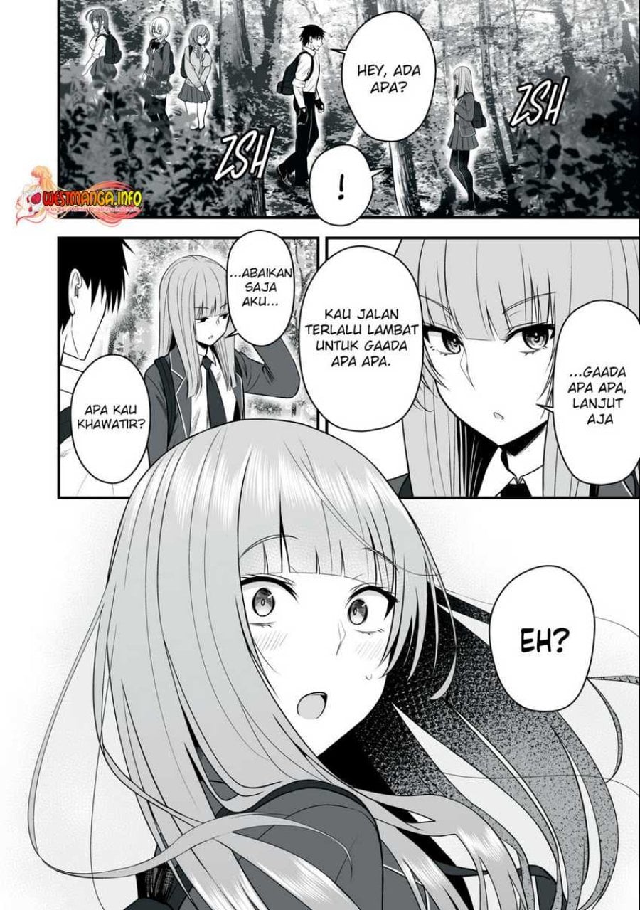 Isekai Rakuraku Survival ~Seizon Skill Tsuwamono no Ore ga Bishoujo Shiri to Kurasu Mujintou Seikatsu~ Chapter 9 - Page 13