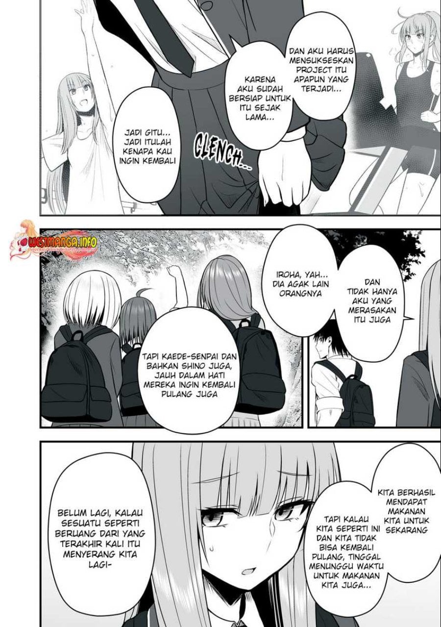 Isekai Rakuraku Survival ~Seizon Skill Tsuwamono no Ore ga Bishoujo Shiri to Kurasu Mujintou Seikatsu~ Chapter 9 - Page 15