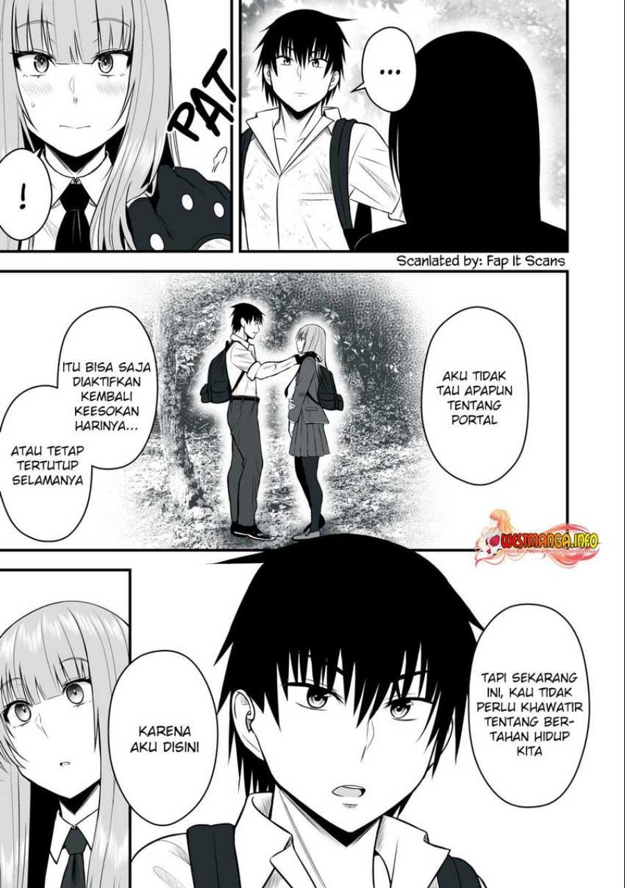 Isekai Rakuraku Survival ~Seizon Skill Tsuwamono no Ore ga Bishoujo Shiri to Kurasu Mujintou Seikatsu~ Chapter 9 - Page 16