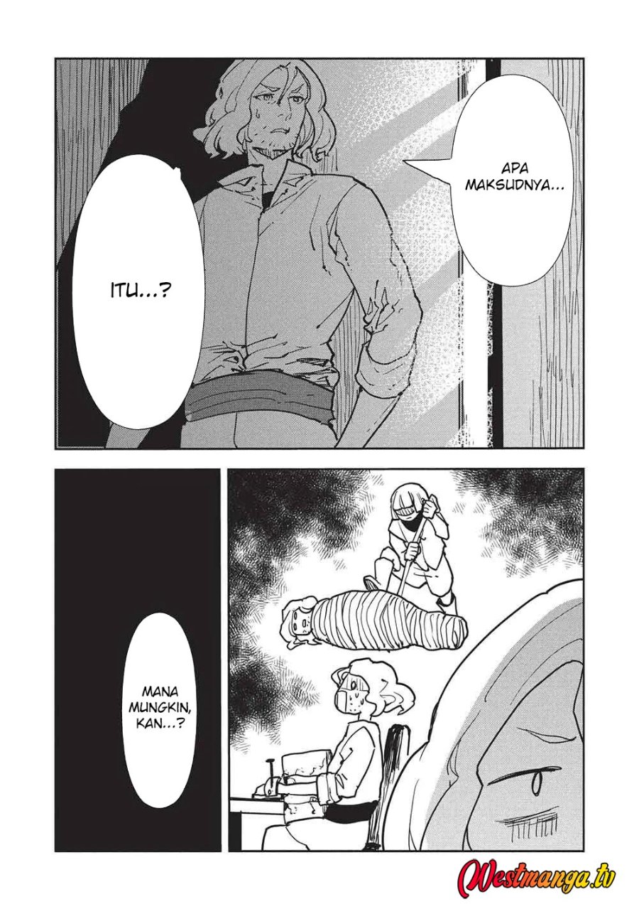 Baca Isekai Ryouridou - Chapter 69 halaman 12