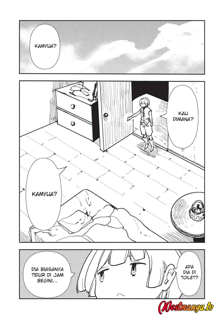 Baca Isekai Ryouridou - Chapter 69 halaman 13