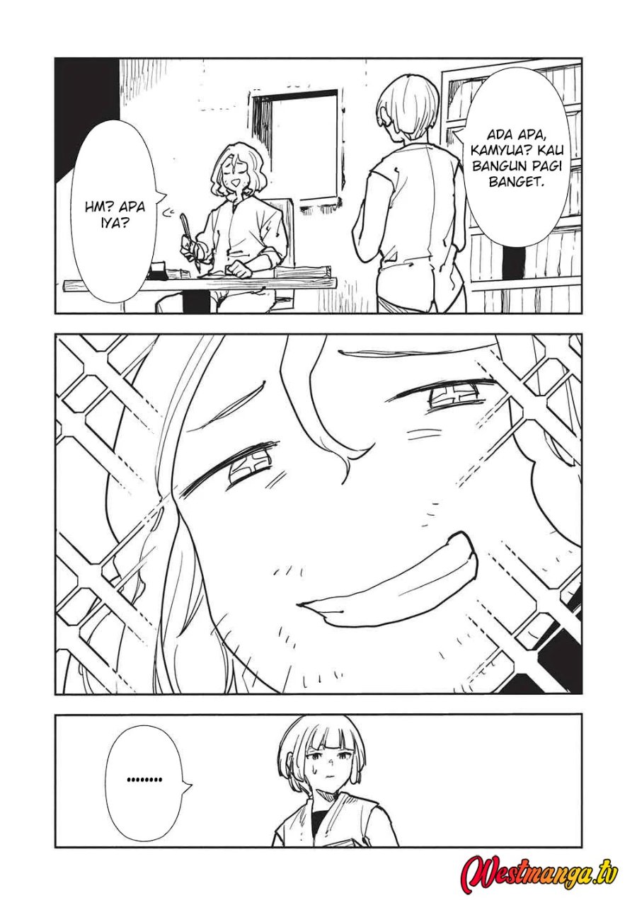 Baca Isekai Ryouridou - Chapter 69 halaman 16