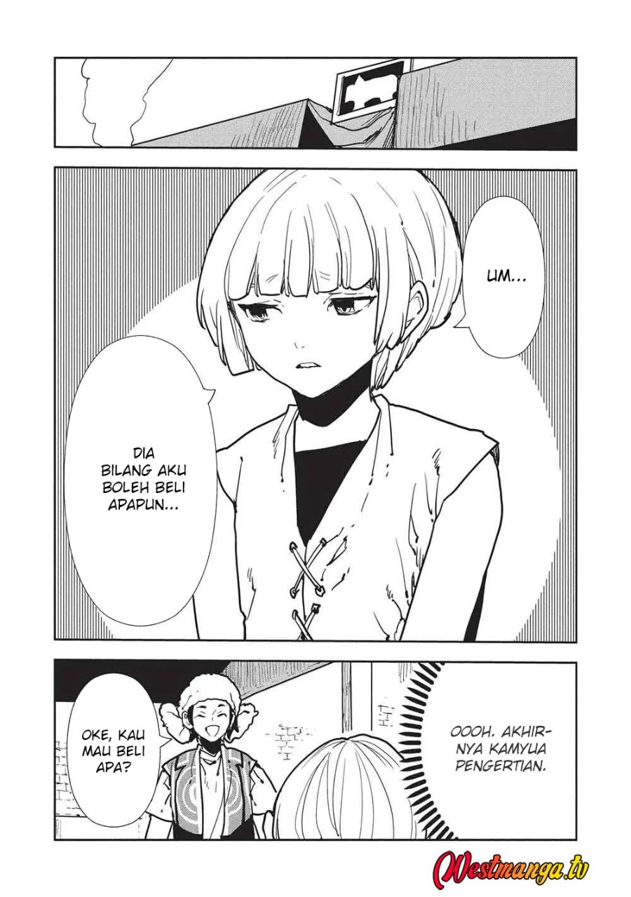 Baca Isekai Ryouridou - Chapter 69 halaman 17