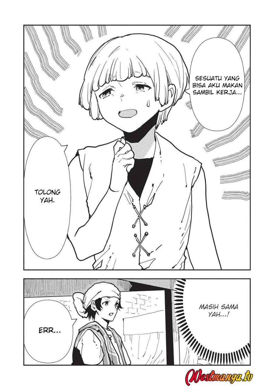 Baca Isekai Ryouridou - Chapter 69 halaman 19