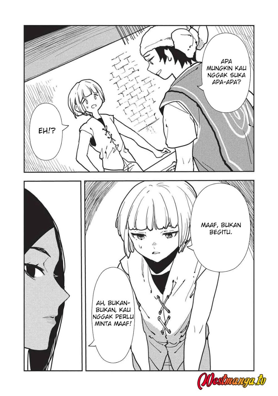 Baca Isekai Ryouridou - Chapter 69 halaman 20