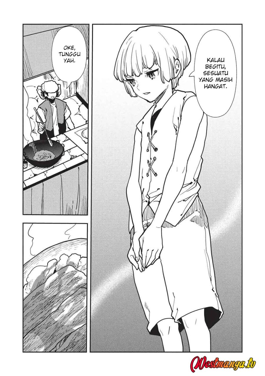 Baca Isekai Ryouridou - Chapter 69 halaman 21