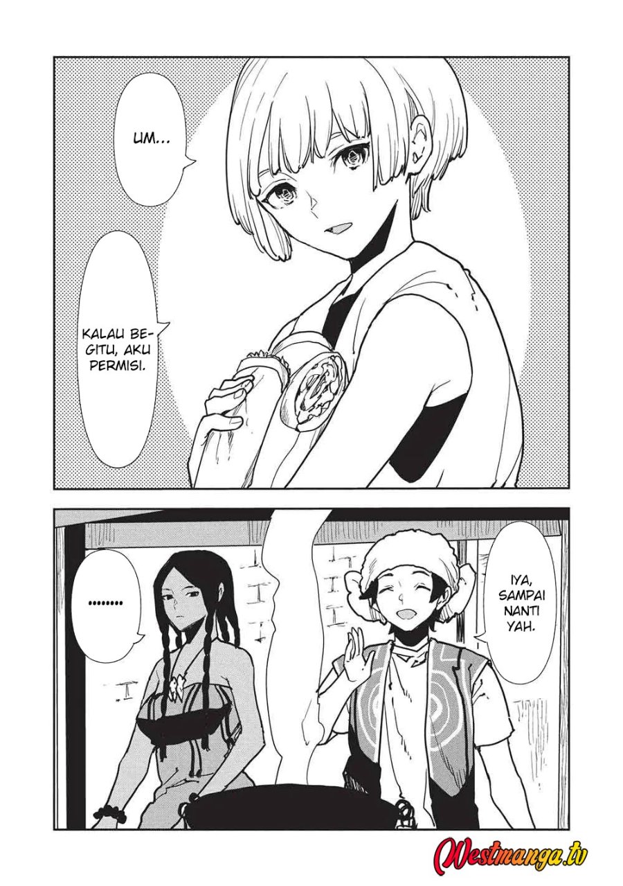 Baca Isekai Ryouridou - Chapter 69 halaman 22