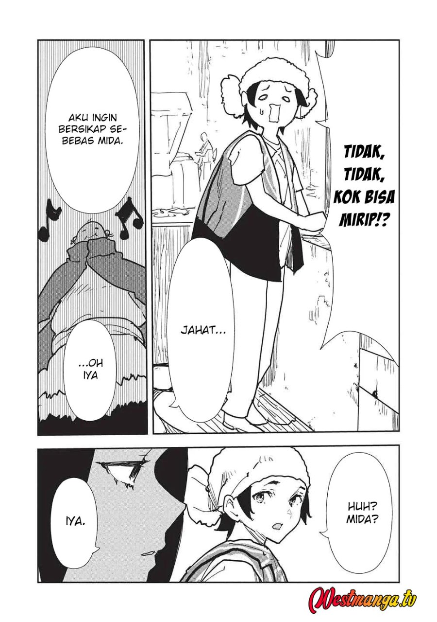 Baca Isekai Ryouridou - Chapter 69 halaman 27