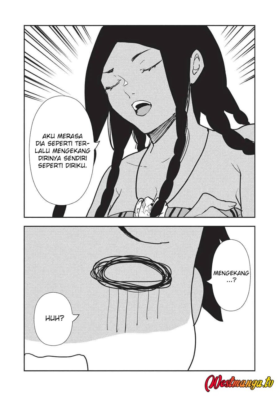 Baca Isekai Ryouridou - Chapter 69 halaman 28