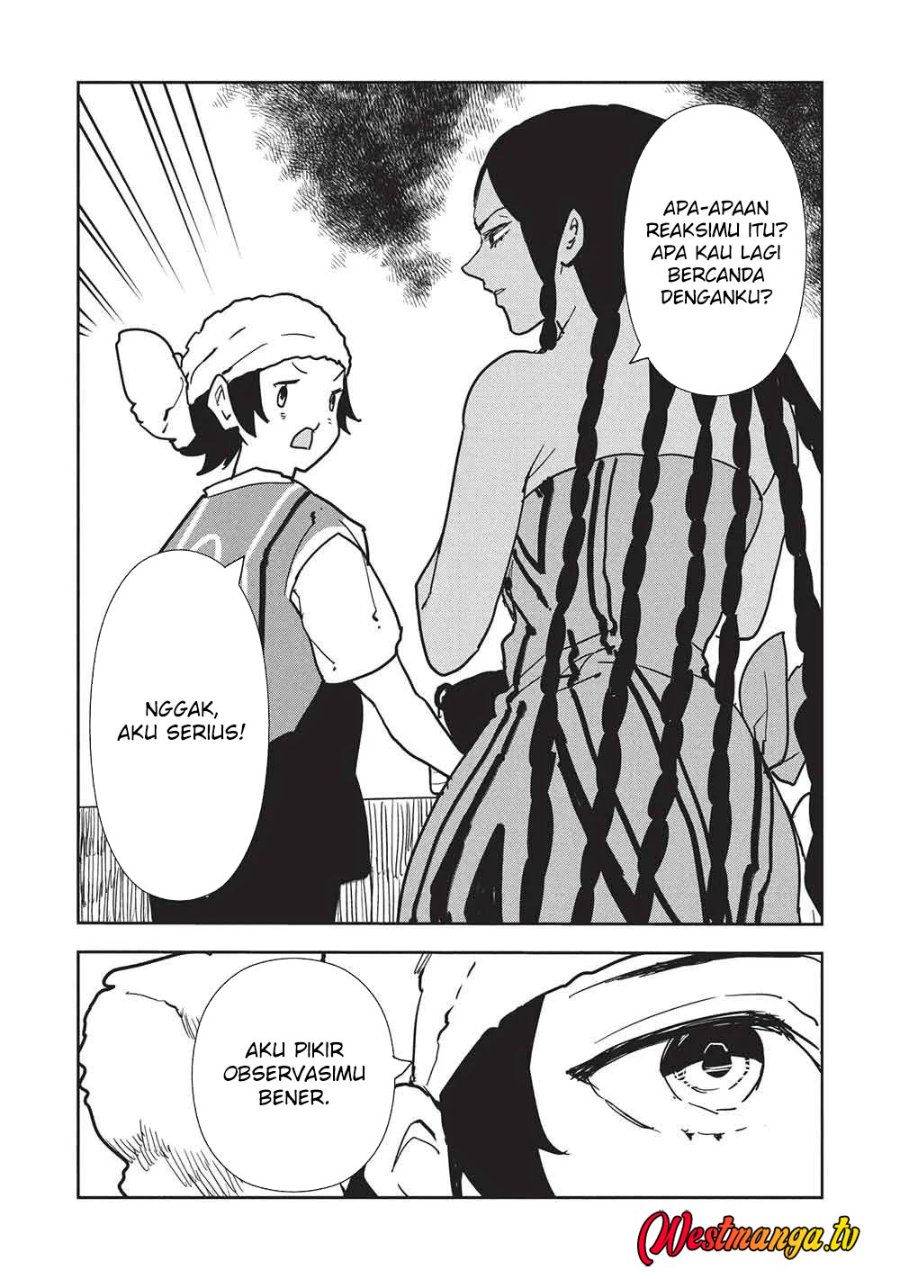 Baca Isekai Ryouridou - Chapter 69 halaman 29