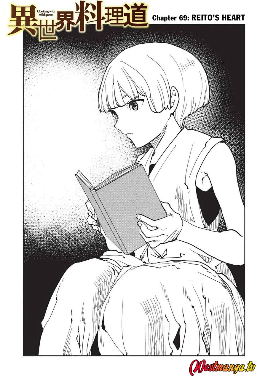 Baca Isekai Ryouridou - Chapter 69 halaman 3