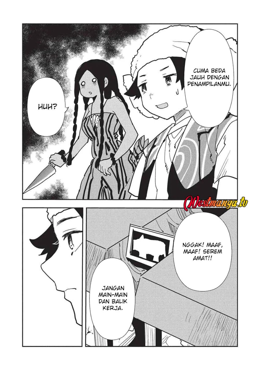 Baca Isekai Ryouridou - Chapter 69 halaman 30