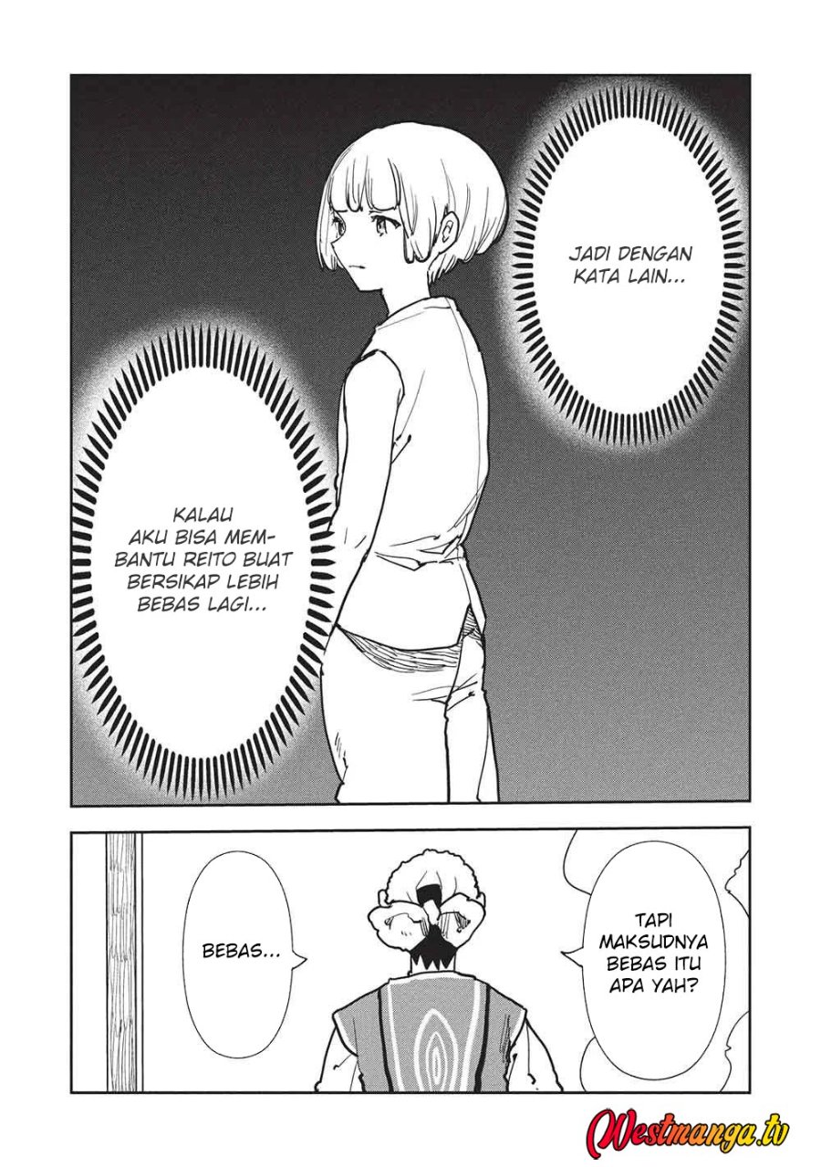 Baca Isekai Ryouridou - Chapter 69 halaman 31