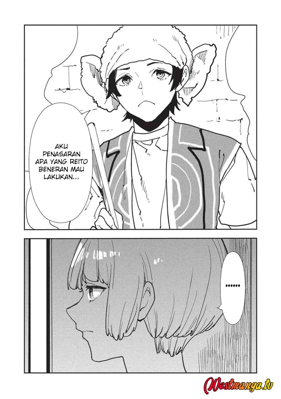 Baca Isekai Ryouridou - Chapter 69 halaman 32