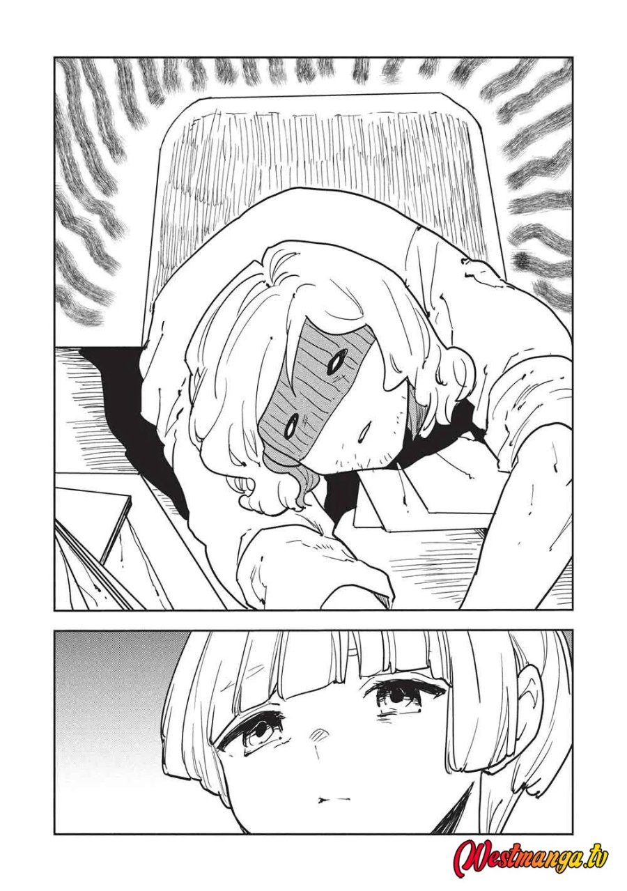 Baca Isekai Ryouridou - Chapter 69 halaman 4