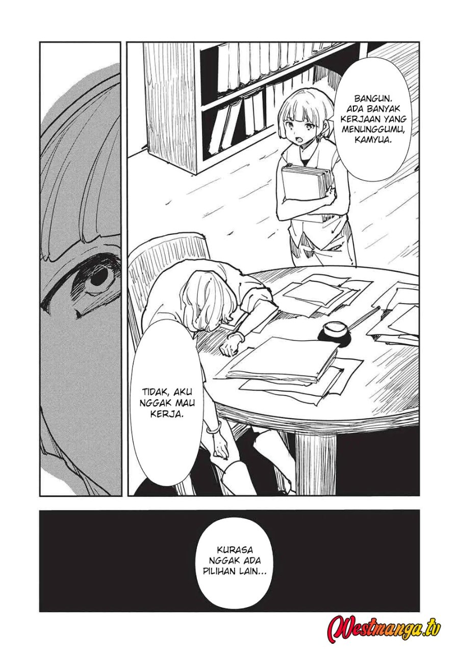 Baca Isekai Ryouridou - Chapter 69 halaman 5