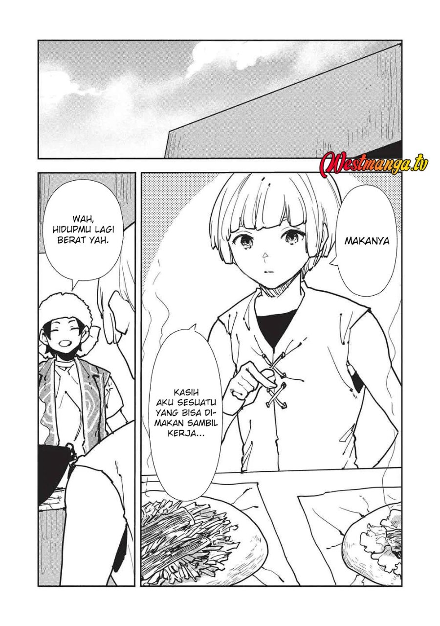 Baca Isekai Ryouridou - Chapter 69 halaman 6