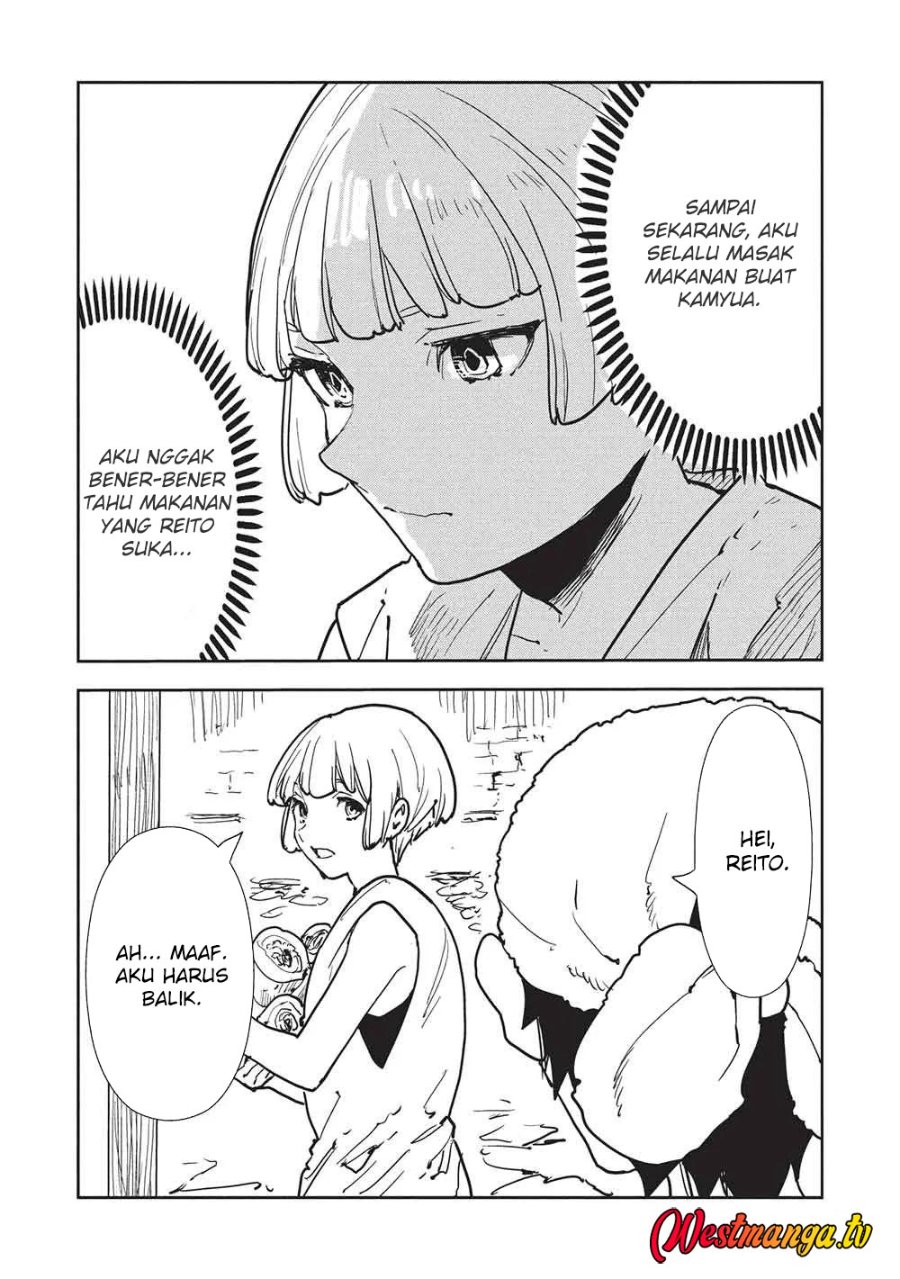 Baca Isekai Ryouridou - Chapter 69 halaman 8