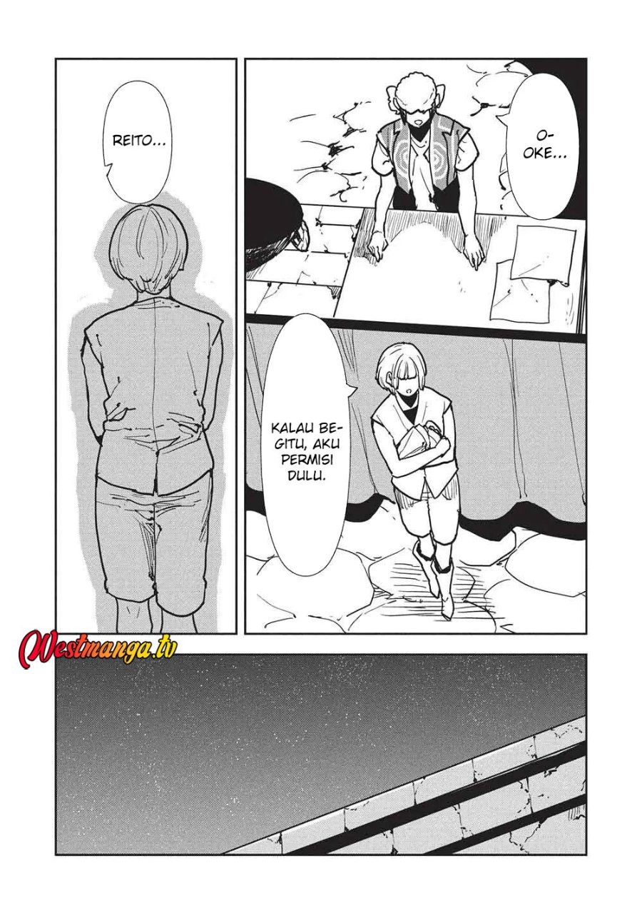 Baca Isekai Ryouridou - Chapter 69 halaman 9