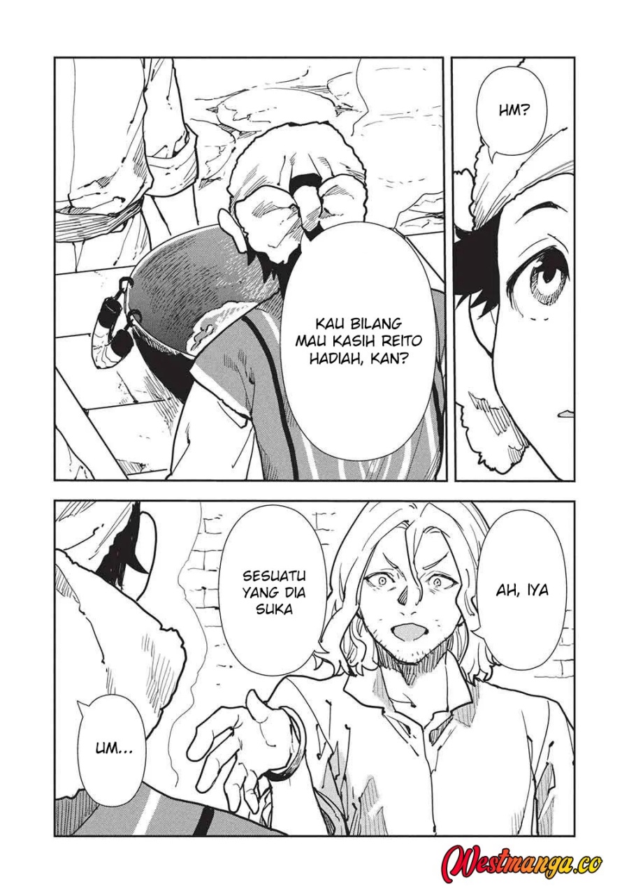 Baca Isekai Ryouridou - Chapter 70 halaman 10