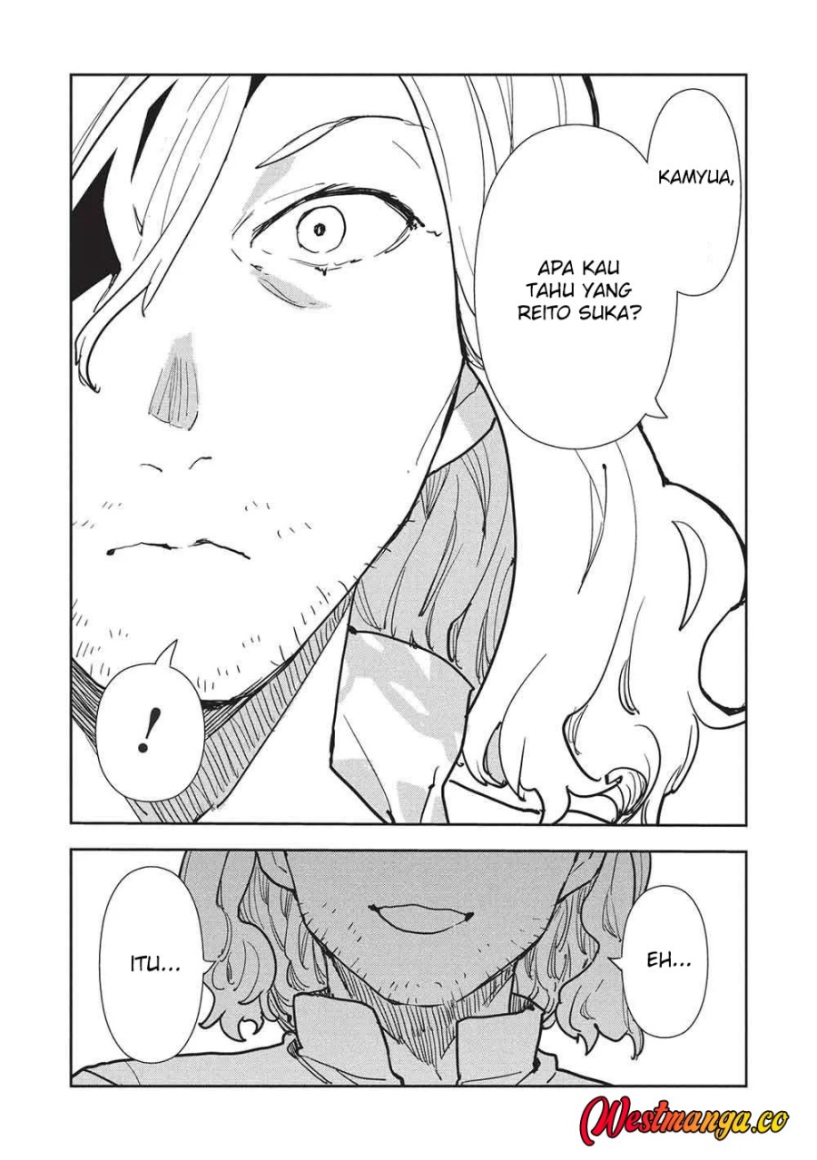 Baca Isekai Ryouridou - Chapter 70 halaman 11