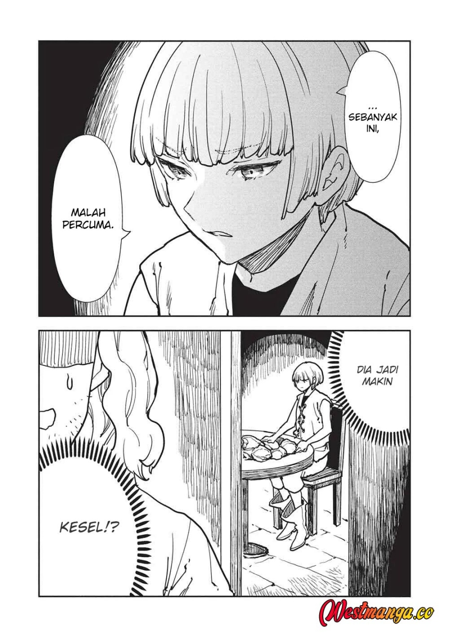 Baca Isekai Ryouridou - Chapter 70 halaman 14