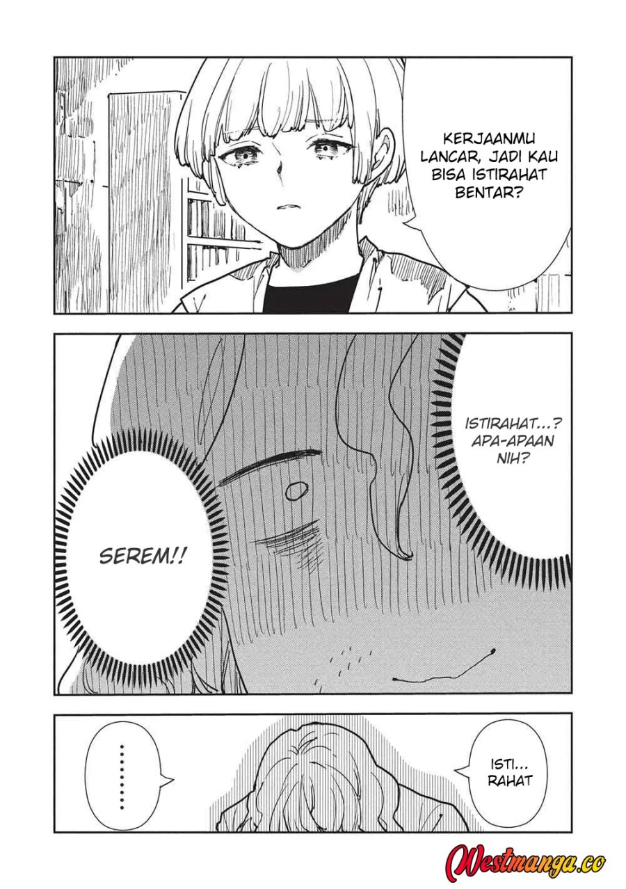 Baca Isekai Ryouridou - Chapter 70 halaman 17