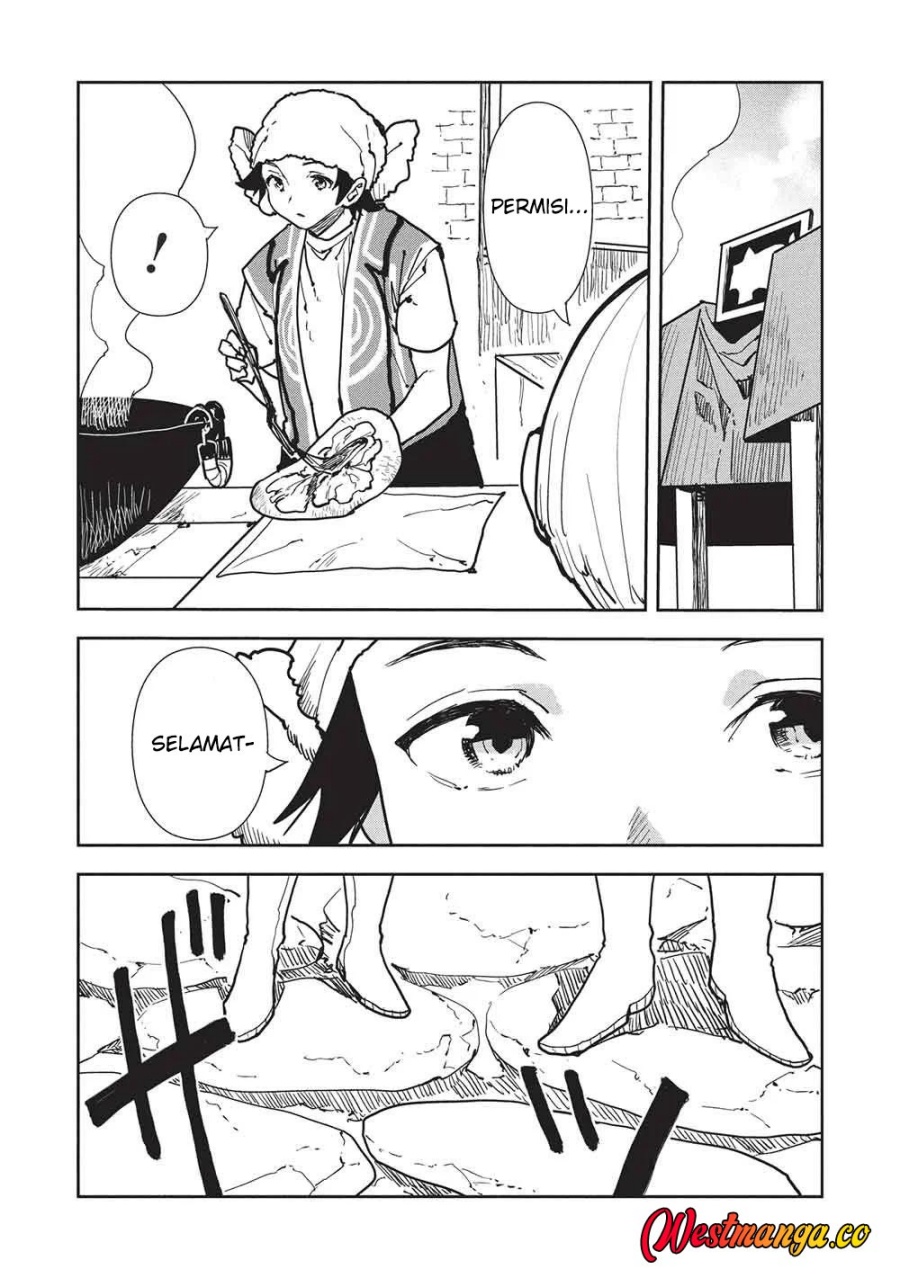 Baca Isekai Ryouridou - Chapter 70 halaman 19