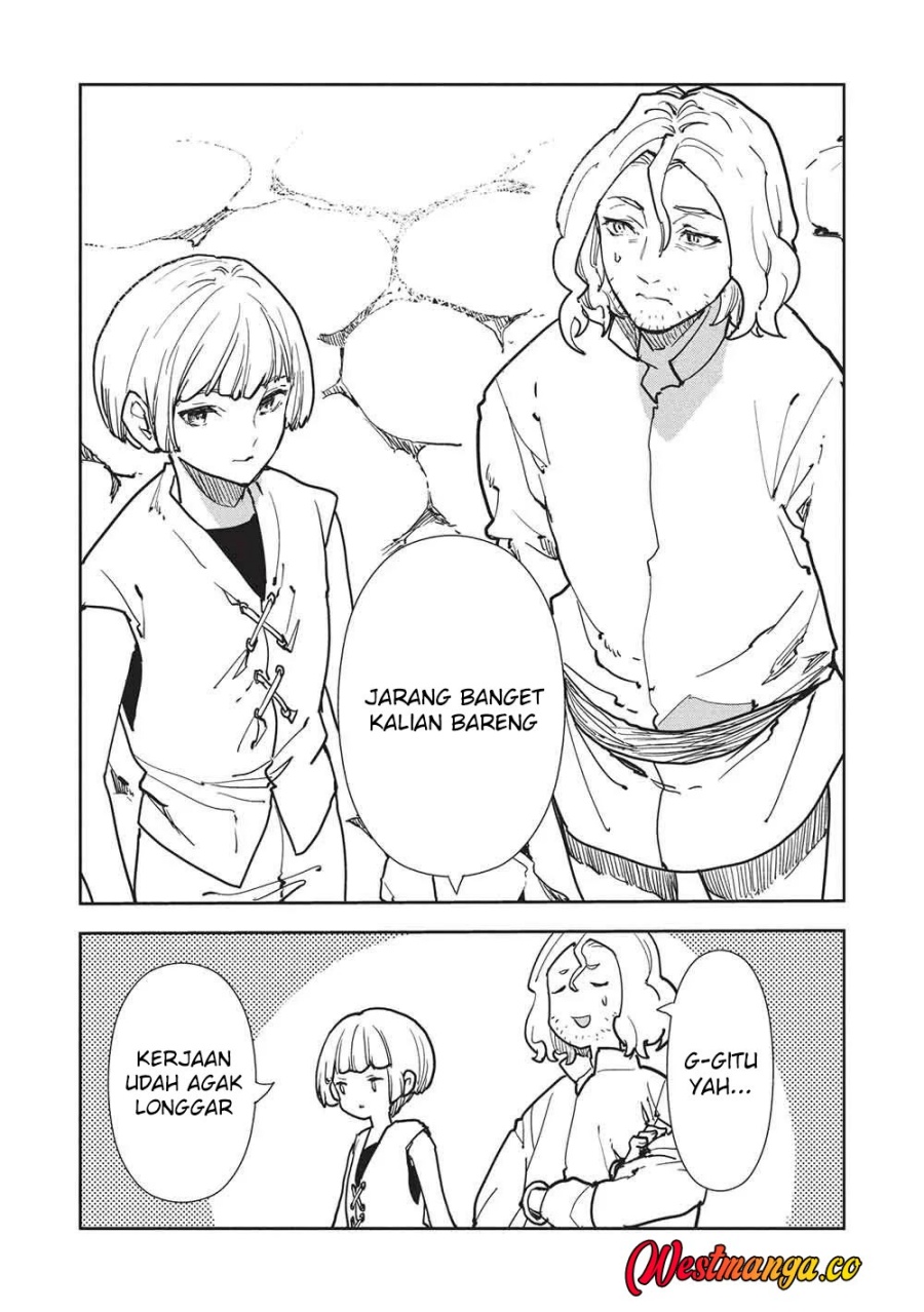 Baca Isekai Ryouridou - Chapter 70 halaman 20