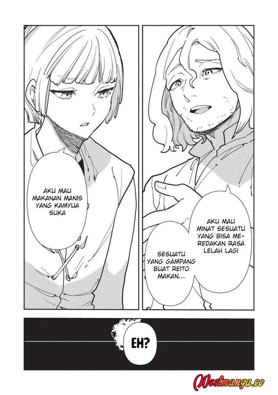 Baca Isekai Ryouridou - Chapter 70 halaman 21