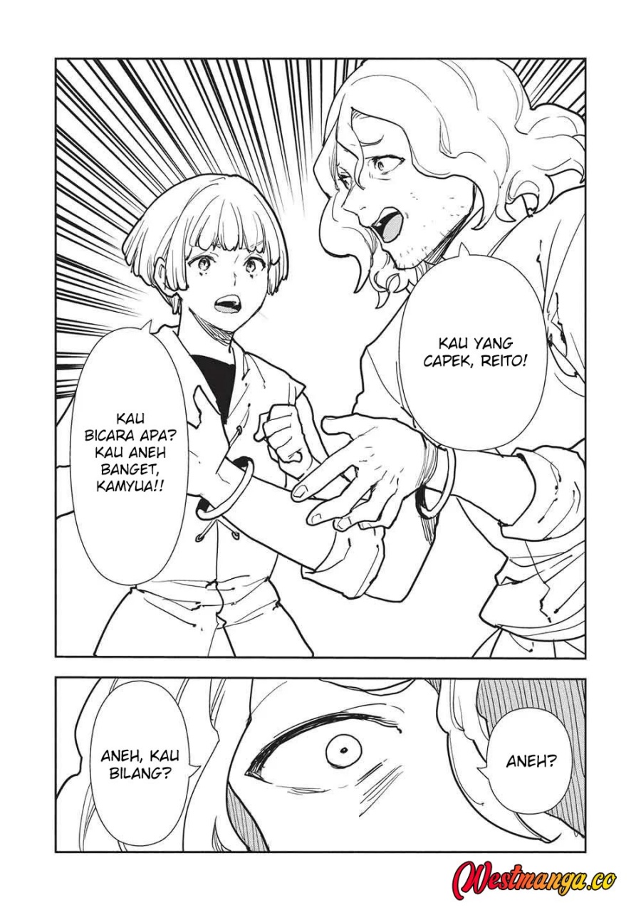 Baca Isekai Ryouridou - Chapter 70 halaman 22