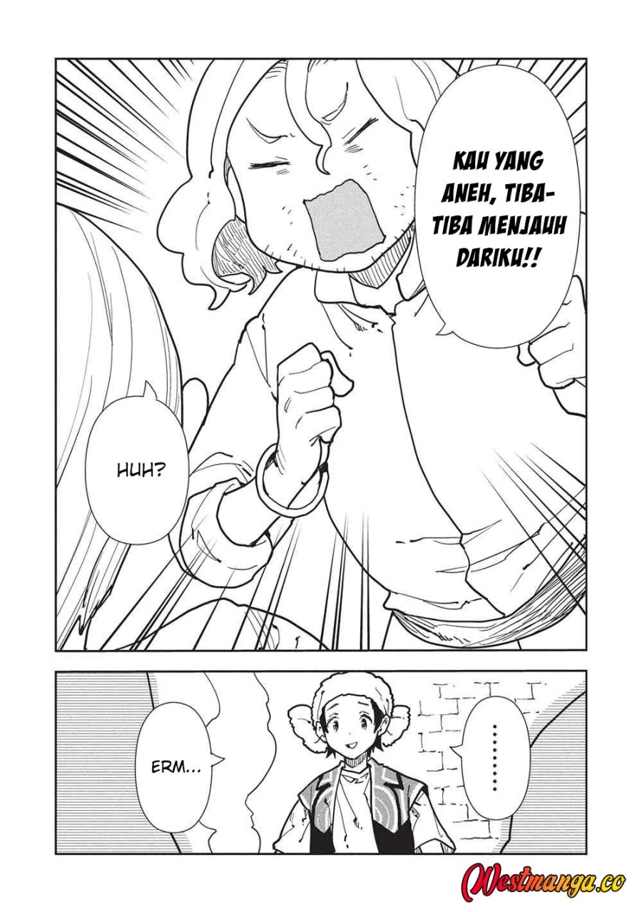 Baca Isekai Ryouridou - Chapter 70 halaman 23