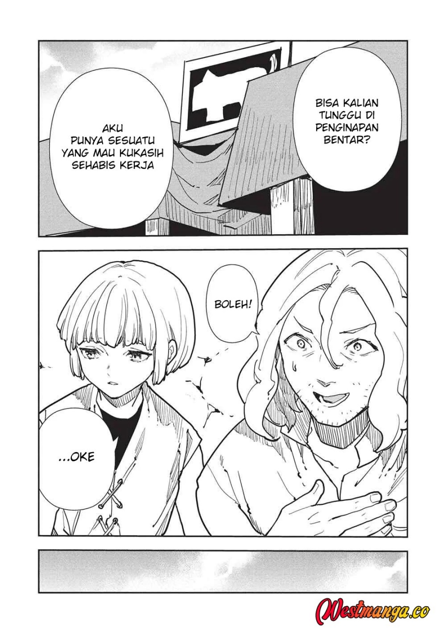 Baca Isekai Ryouridou - Chapter 70 halaman 24