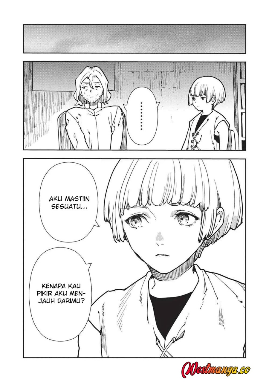Baca Isekai Ryouridou - Chapter 70 halaman 25