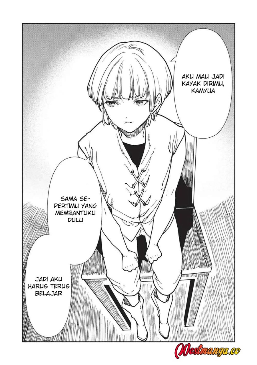 Baca Isekai Ryouridou - Chapter 70 halaman 28